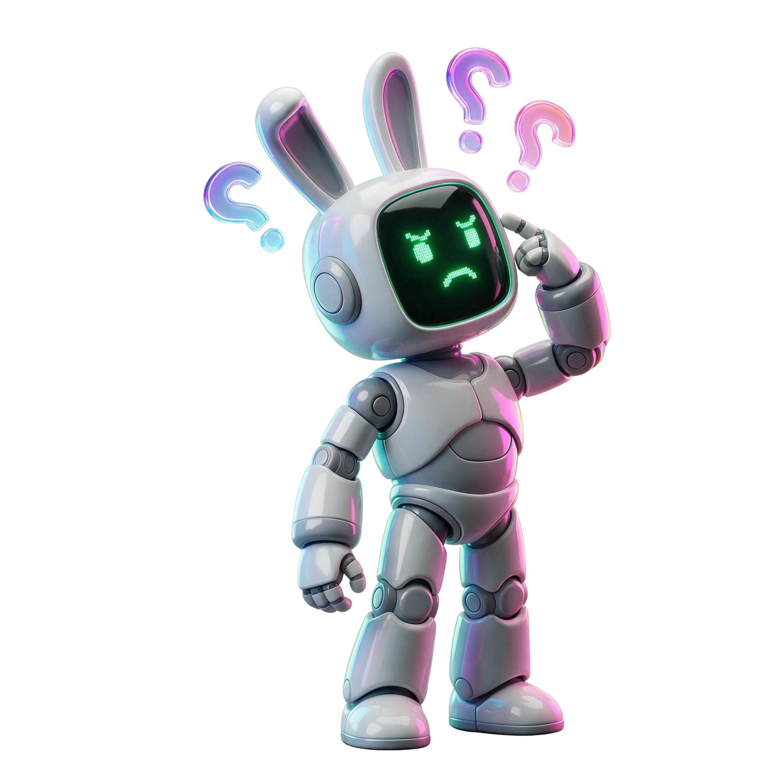 Mascotte Renuwo smarrita